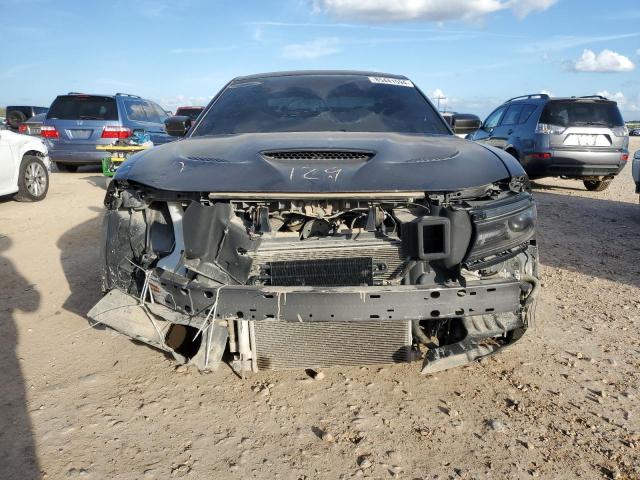 Sedans DODGE CHARGER 2016 Gray