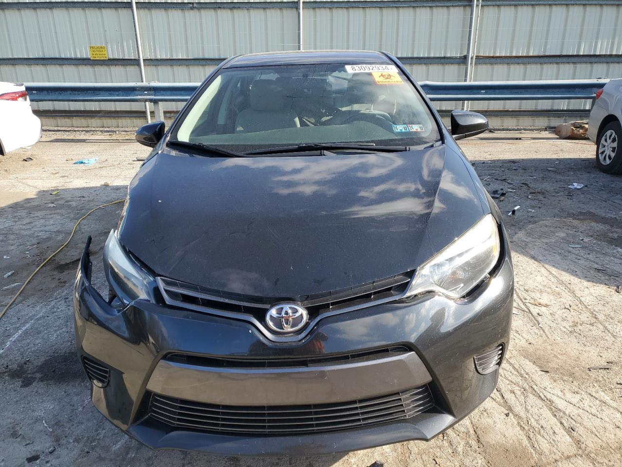 2016 Toyota Corolla - Image 5