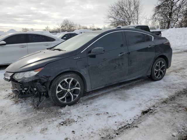 2018 Chevrolet Volt Lt