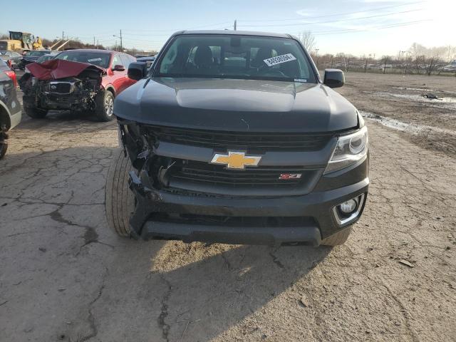  CHEVROLET COLORADO 2016 Czarny