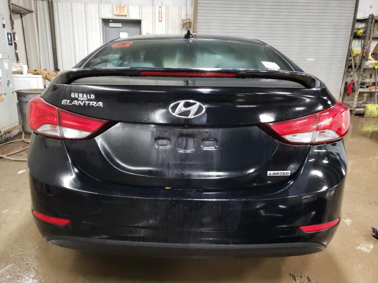 2015 Hyundai Elantra - Image 6