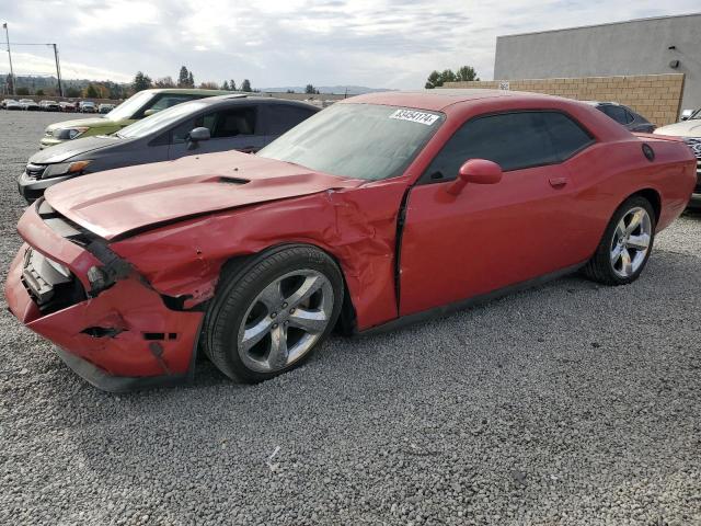 2012 Dodge Challenger Sxt