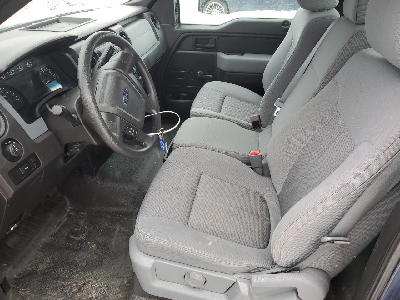 2012 Ford F-150 - Image 7