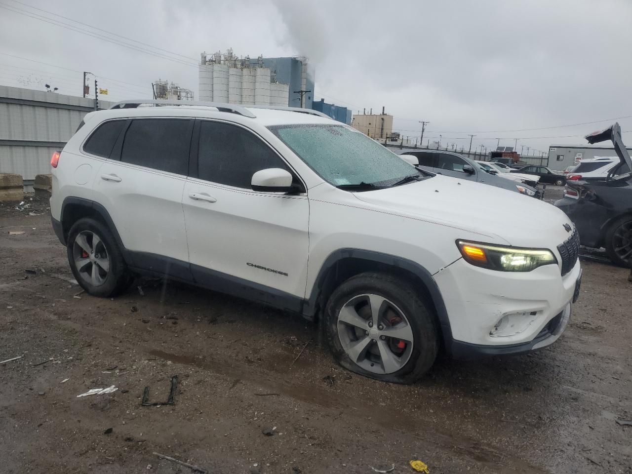 2019 Jeep Grand Cherokee - Image 4