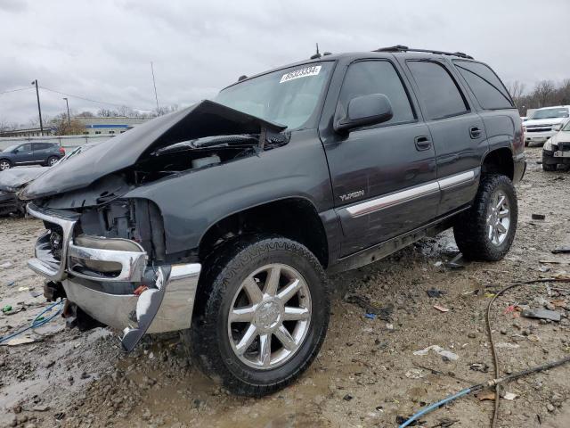 2004 Gmc Yukon 