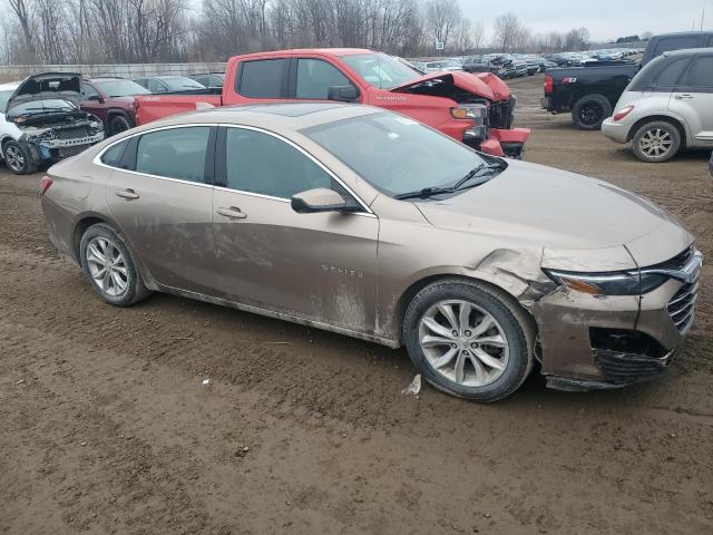  CHEVROLET MALIBU 2019 Brown