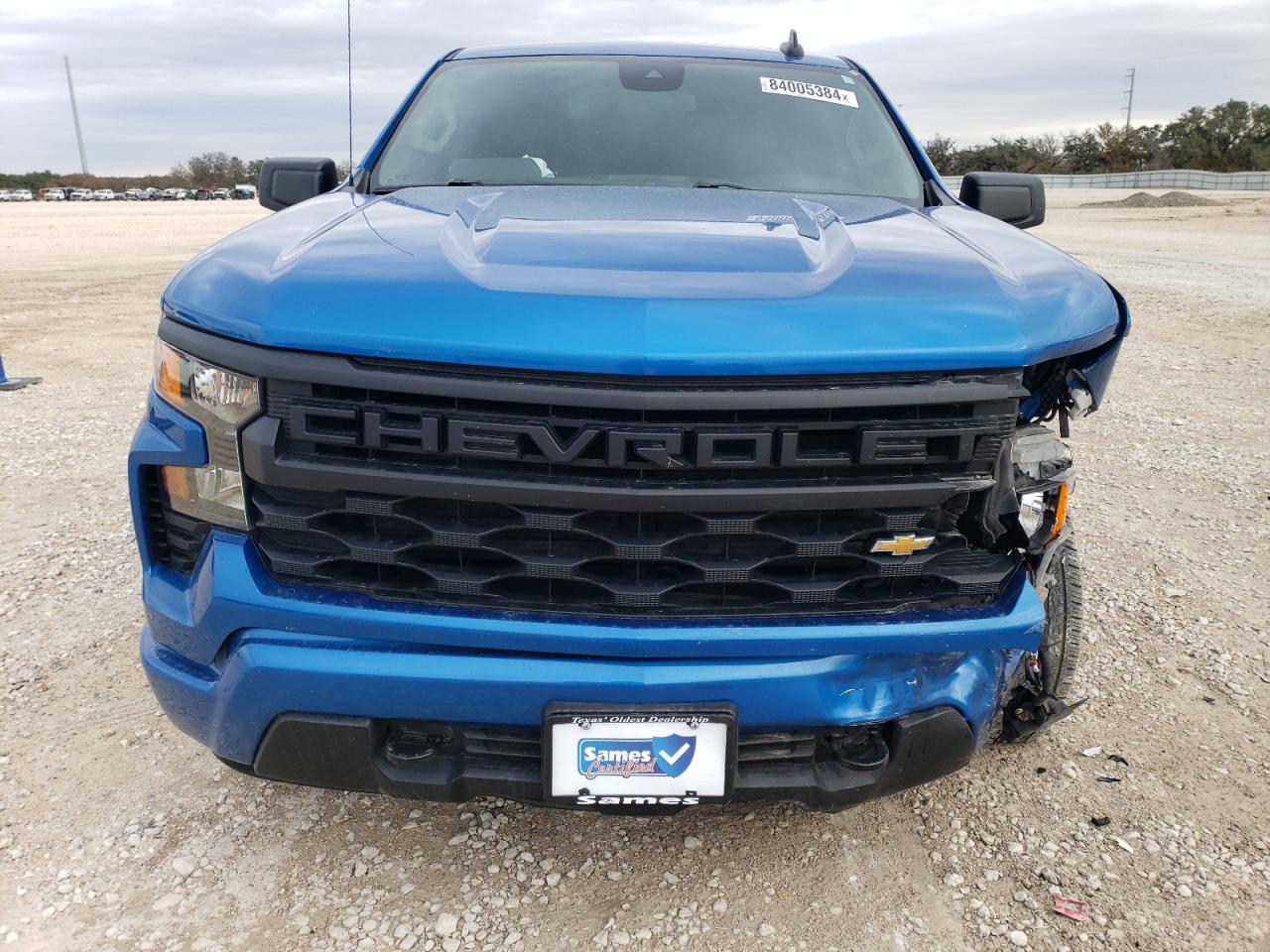 2022 Chevrolet Silverado - Image 5
