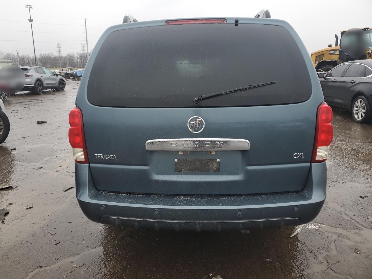 2005 Buick Terraza Cxl VIN: 5GADV33L85D243308 Lot: 45203325