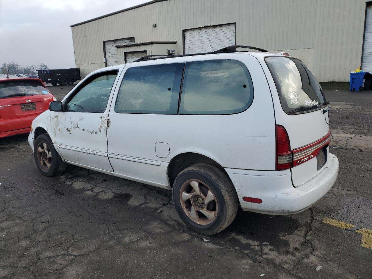 1997 Mercury Villager - Image 2