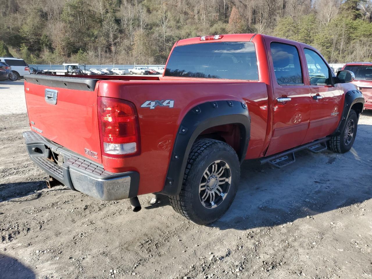 2010 GMC Sierra - Image 3