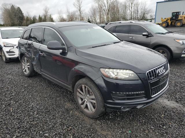  AUDI Q7 2013 Чорний