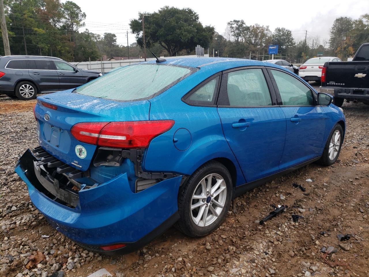 2016 Ford Focus - Image 3