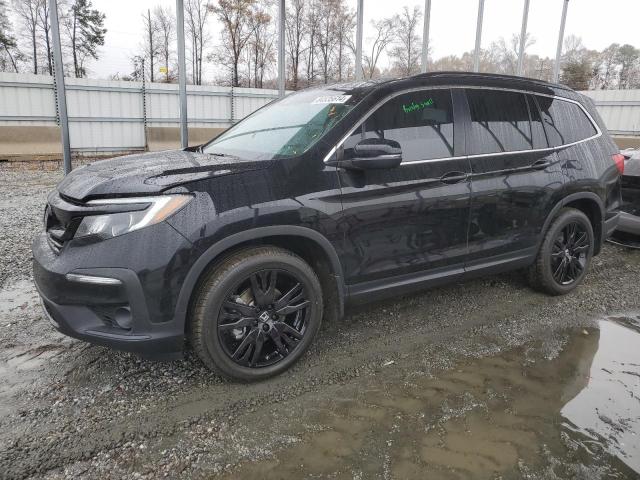  HONDA PILOT 2021 Black