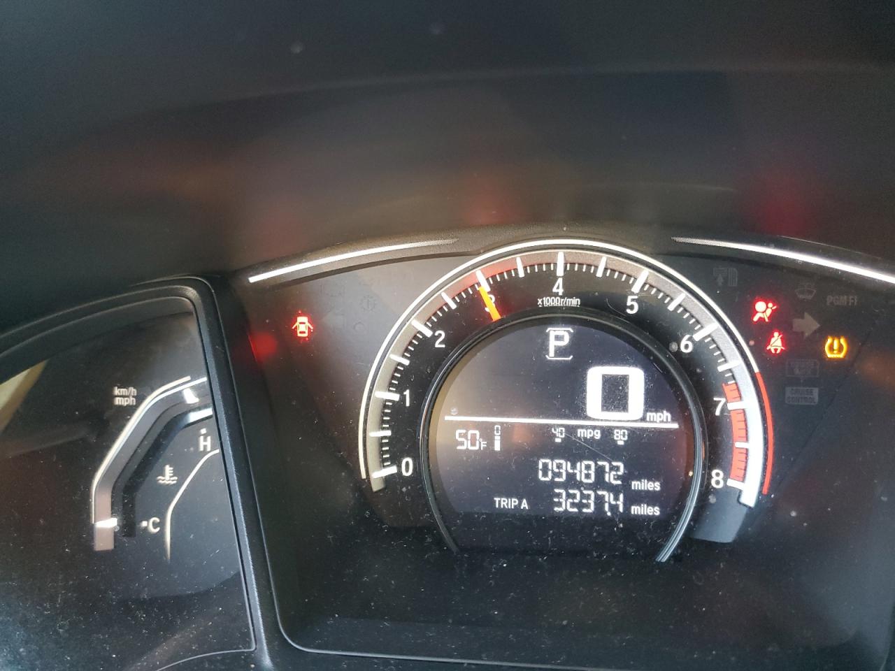 2016 Honda Civic - Image 9