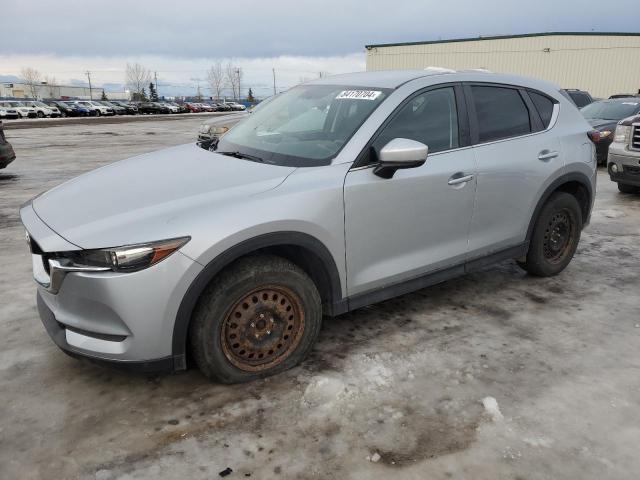 2017 MAZDA CX-5 SPORT for sale at Copart AB - CALGARY