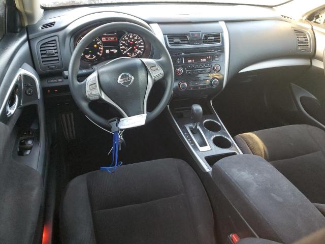  NISSAN ALTIMA 2013 Gray