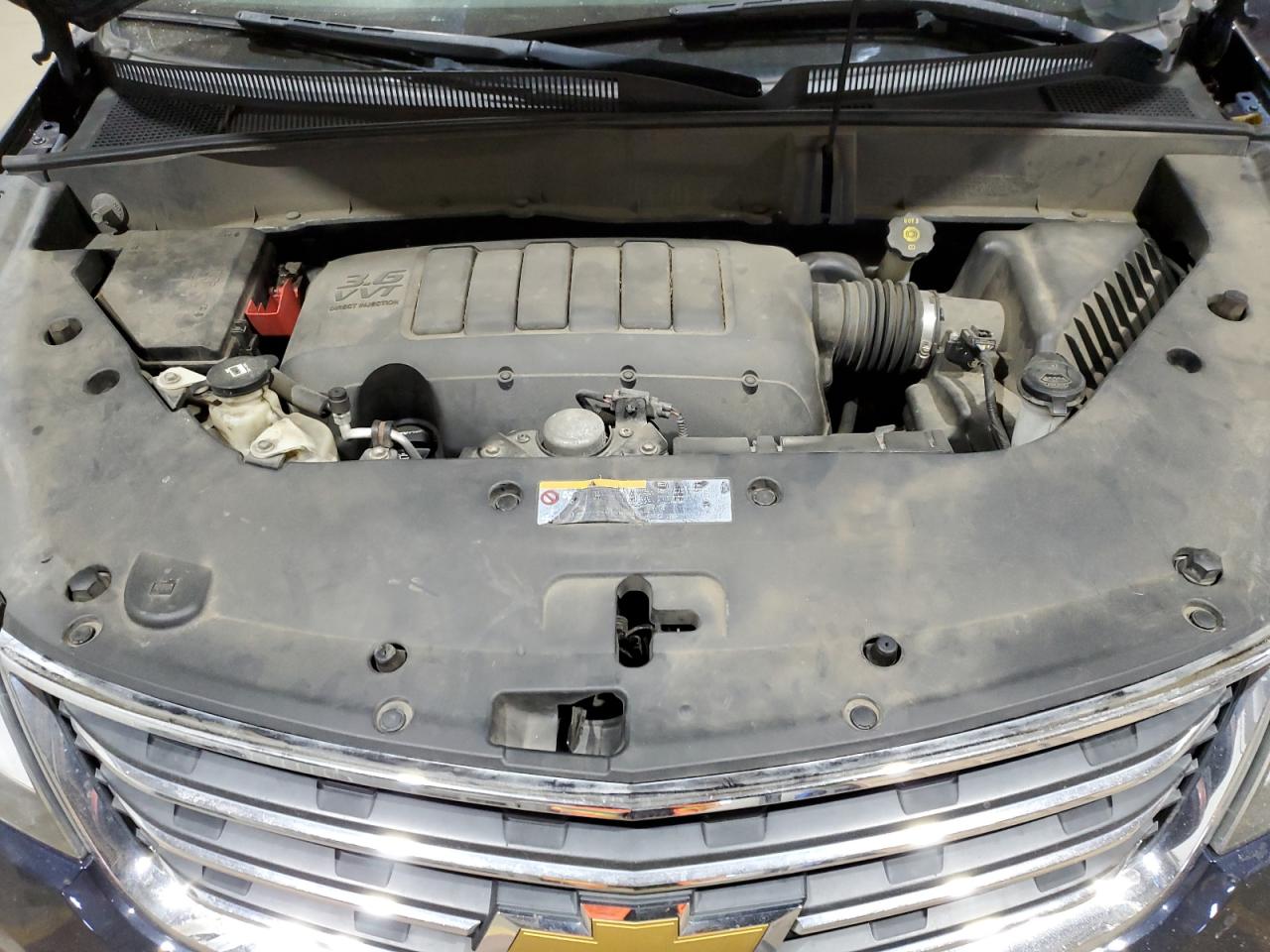 2016 Chevrolet Traverse - Image 12