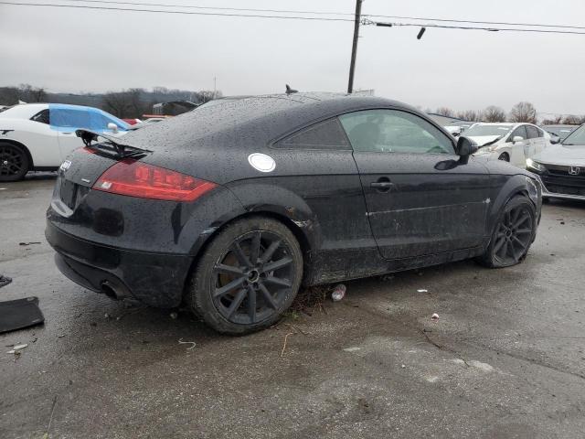  AUDI TT 2012 Черный