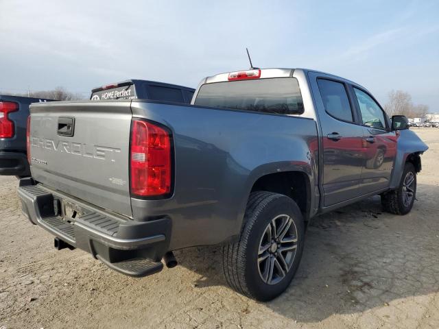  CHEVROLET COLORADO 2021 Серый