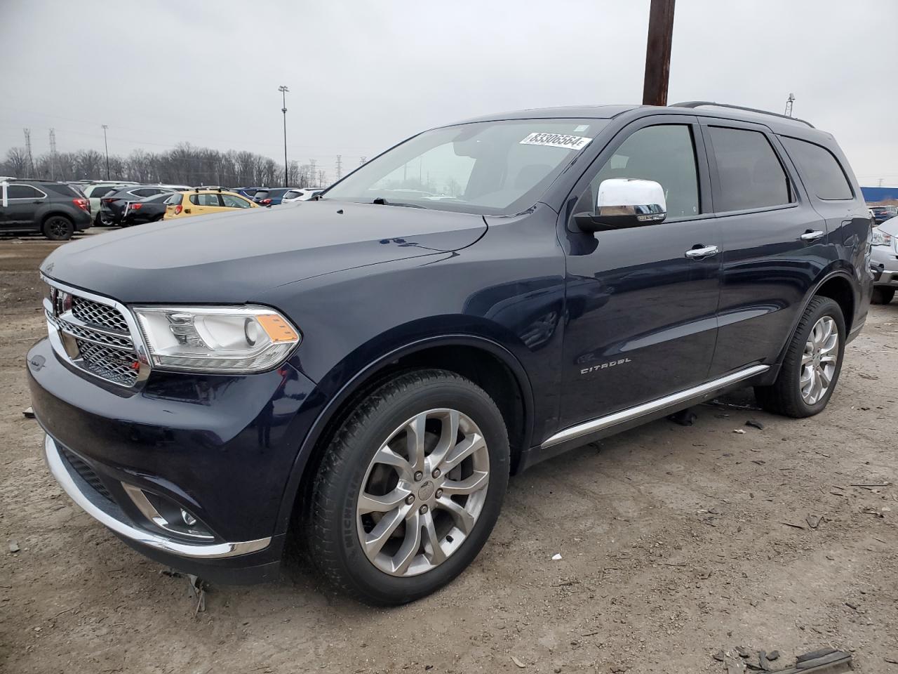 2017 Dodge Durango - Image 1