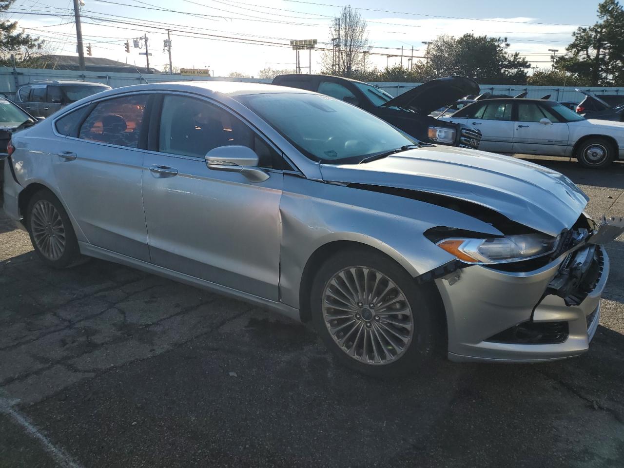 2015 Ford Fusion - Image 4