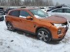 2020 Mitsubishi Outlander Sport Es продається в Davison, MI - Front End