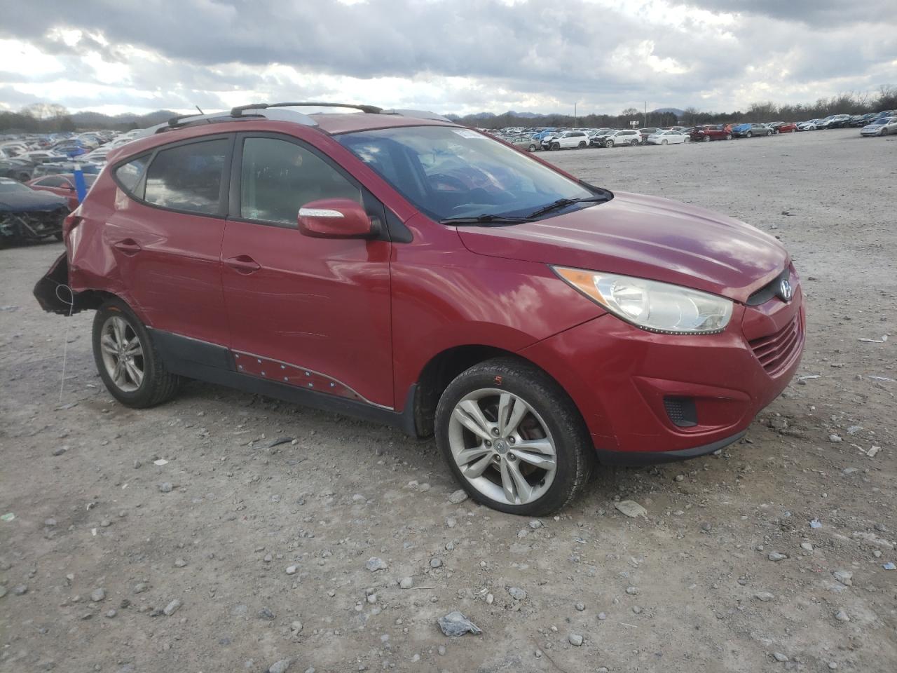 2012 Hyundai Tucson - Image 4