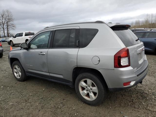  JEEP COMPASS 2016 Сірий