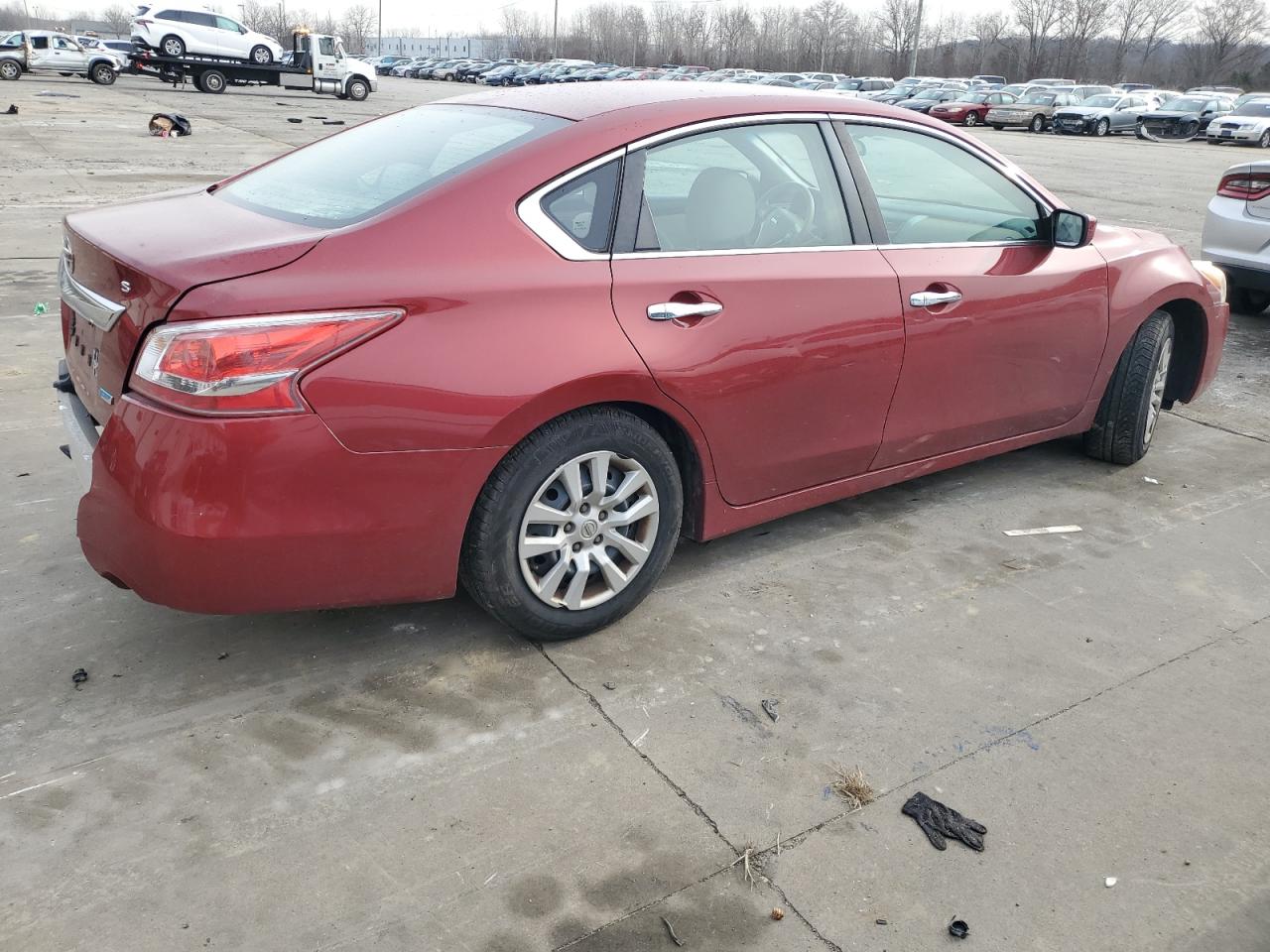 2013 Nissan Altima - Image 3