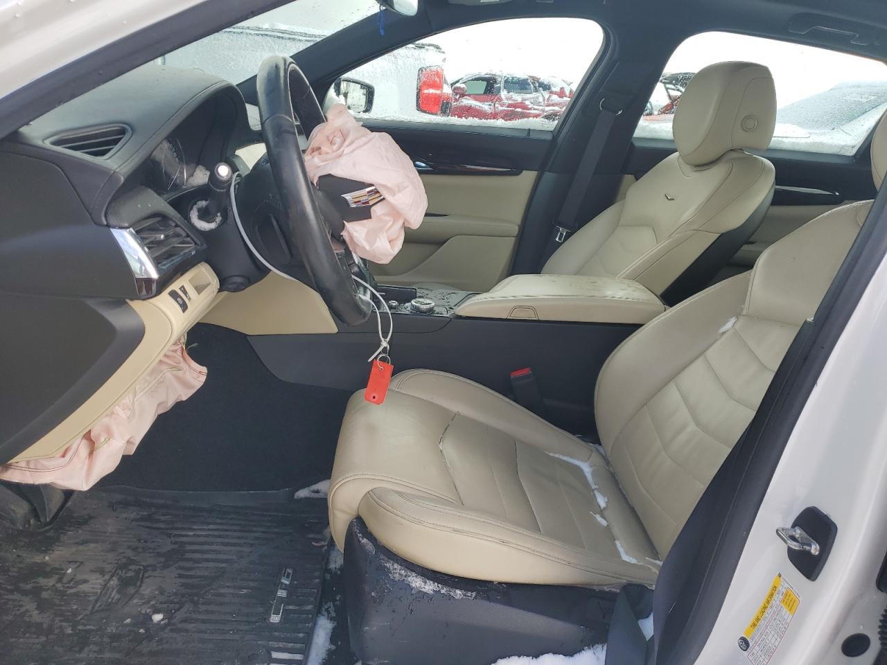 2019 Cadillac CT6 - Image 7