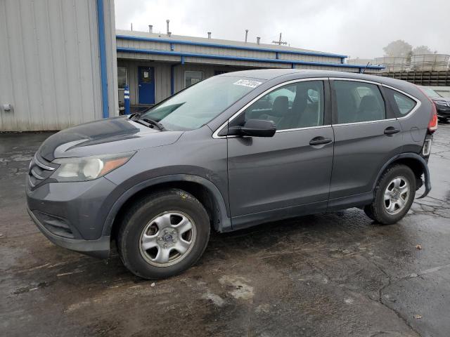  HONDA CRV 2014 Charcoal