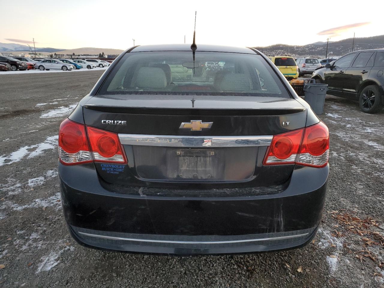 VIN 1G1PE5SB4E7179842 2014 CHEVROLET CRUZE no.6