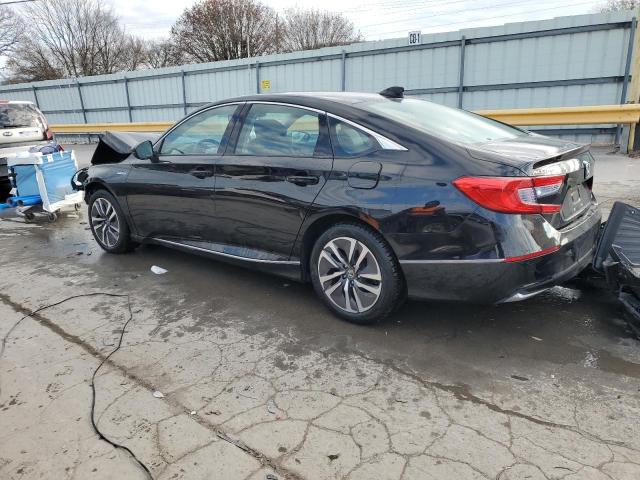  HONDA ACCORD 2020 Черный