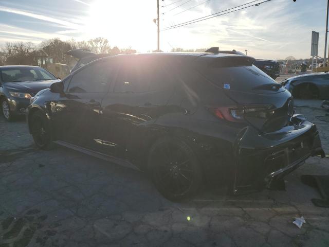  TOYOTA GR COROLLA 2024 Black