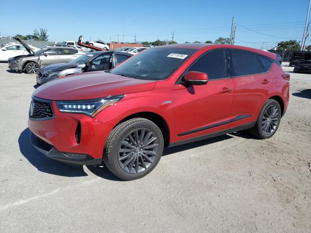 2024 Acura Rdx A-Spec Advance