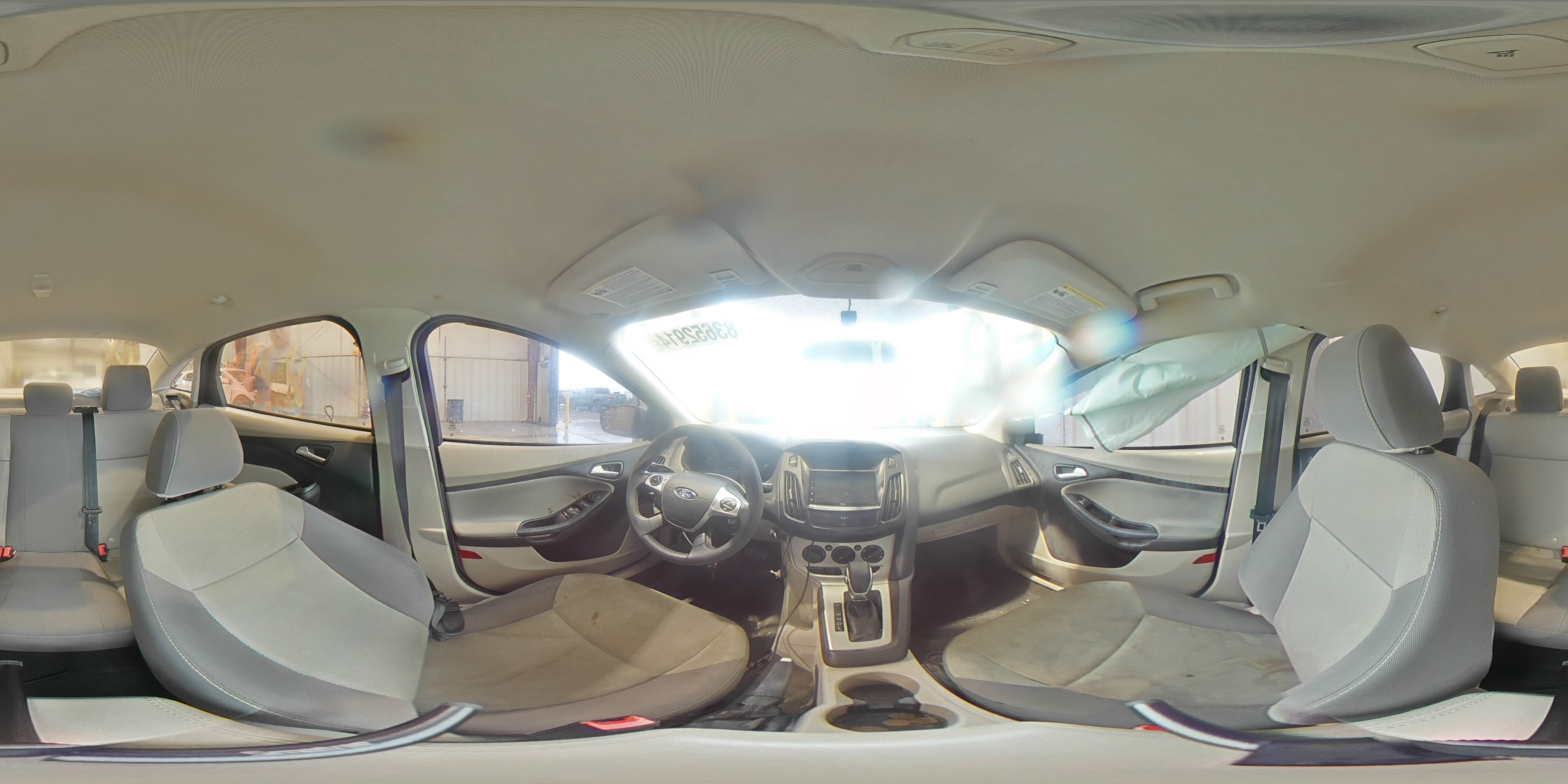 2014 Ford Focus - Image 13