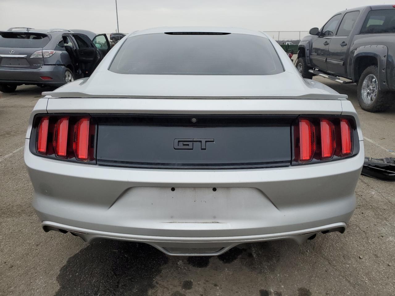 VIN 1FA6P8CF3G5235712 2016 FORD MUSTANG no.6