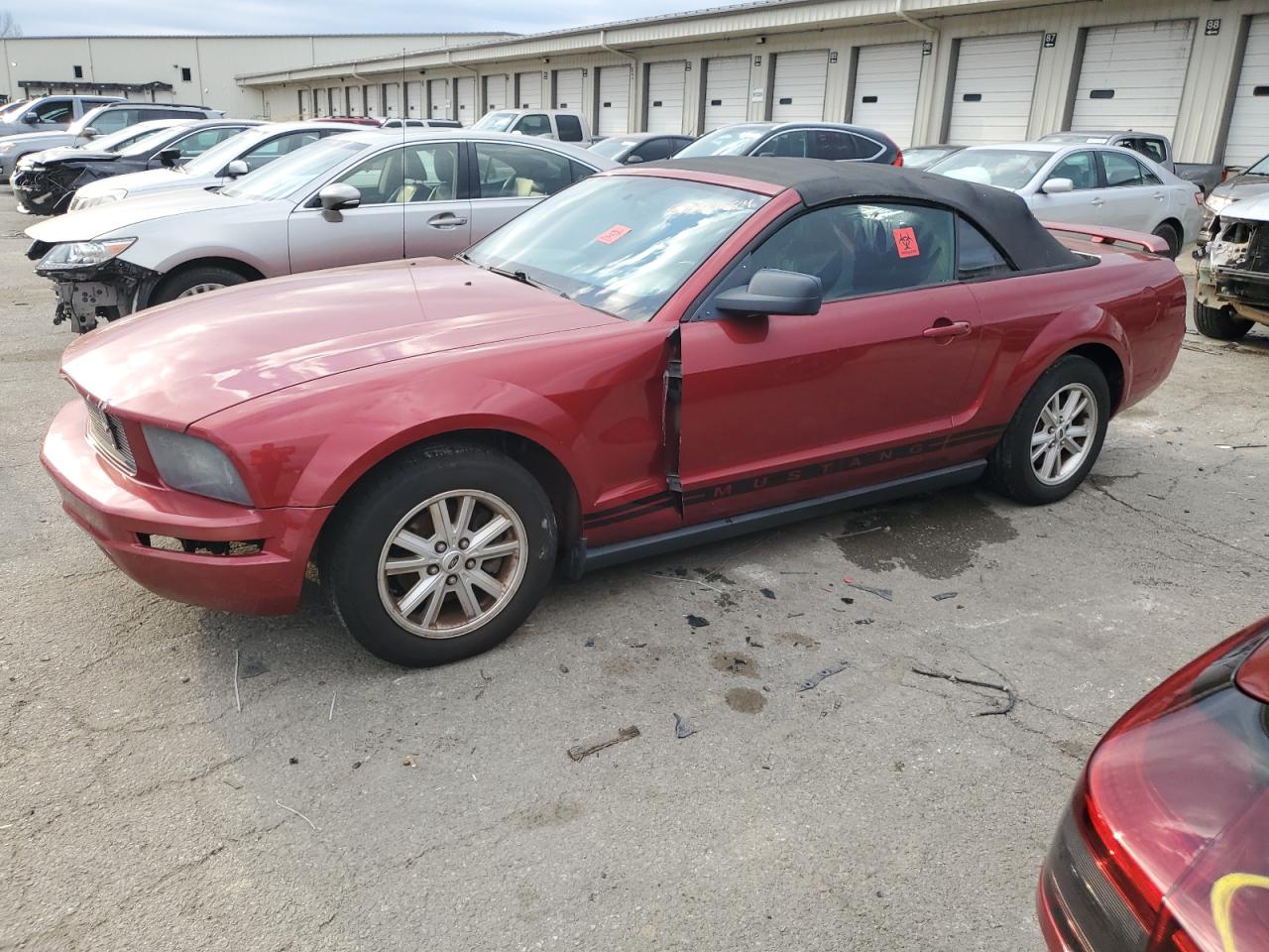 2005 Ford Mustang - Image 1