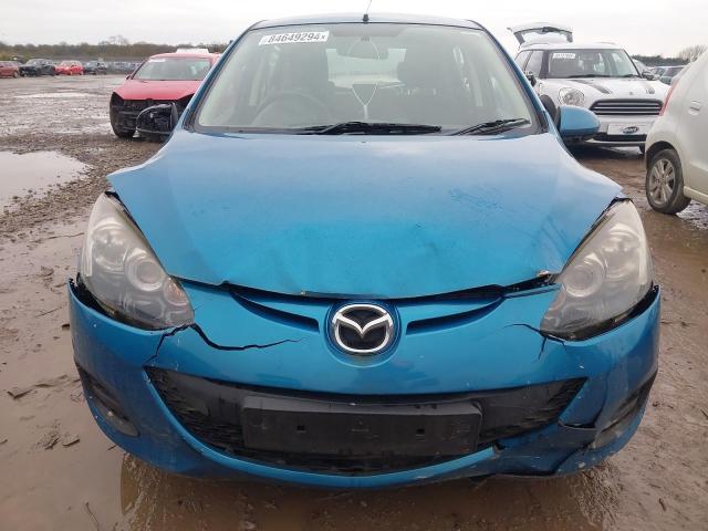 2011 MAZDA 2 TAMURA