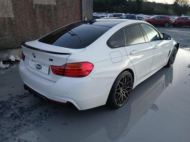 2016 BMW 420D GRAN