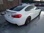 2016 BMW 420D GRAN for sale at Copart BELFAST