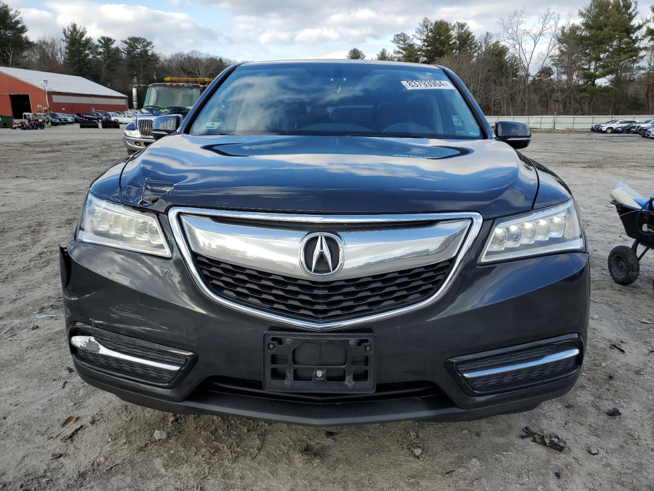 2014 Acura MDX - Image 5