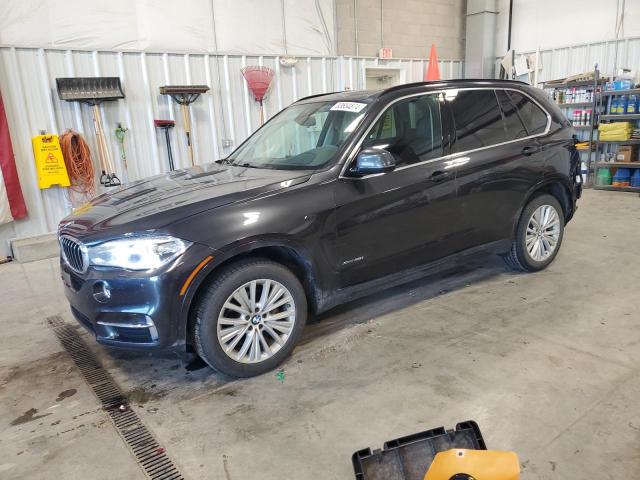  BMW X5 2016 Czarny