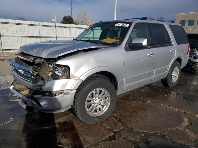  FORD EXPEDITION 2012 Srebrny