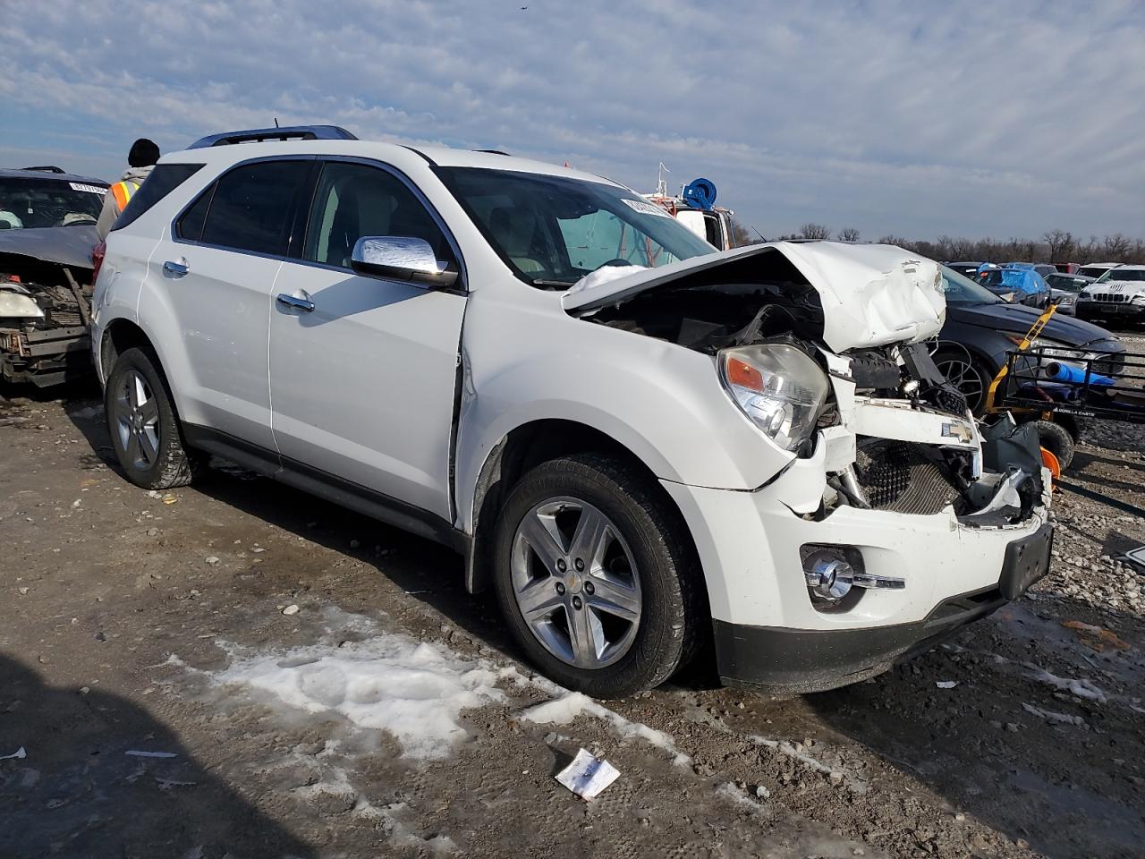 2015 Chevrolet Equinox - Image 6