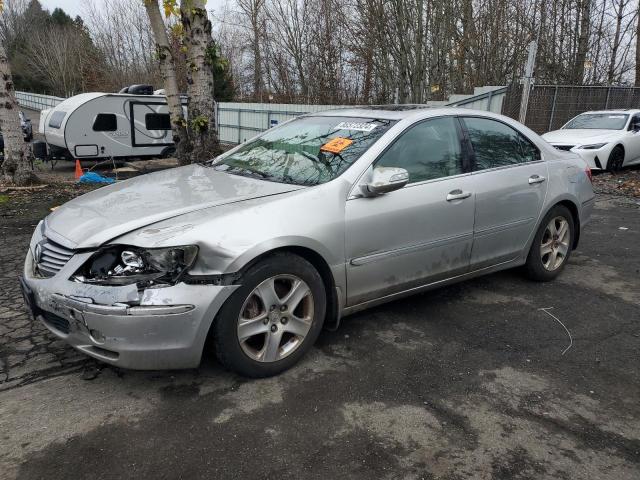 2005 Acura Rl 