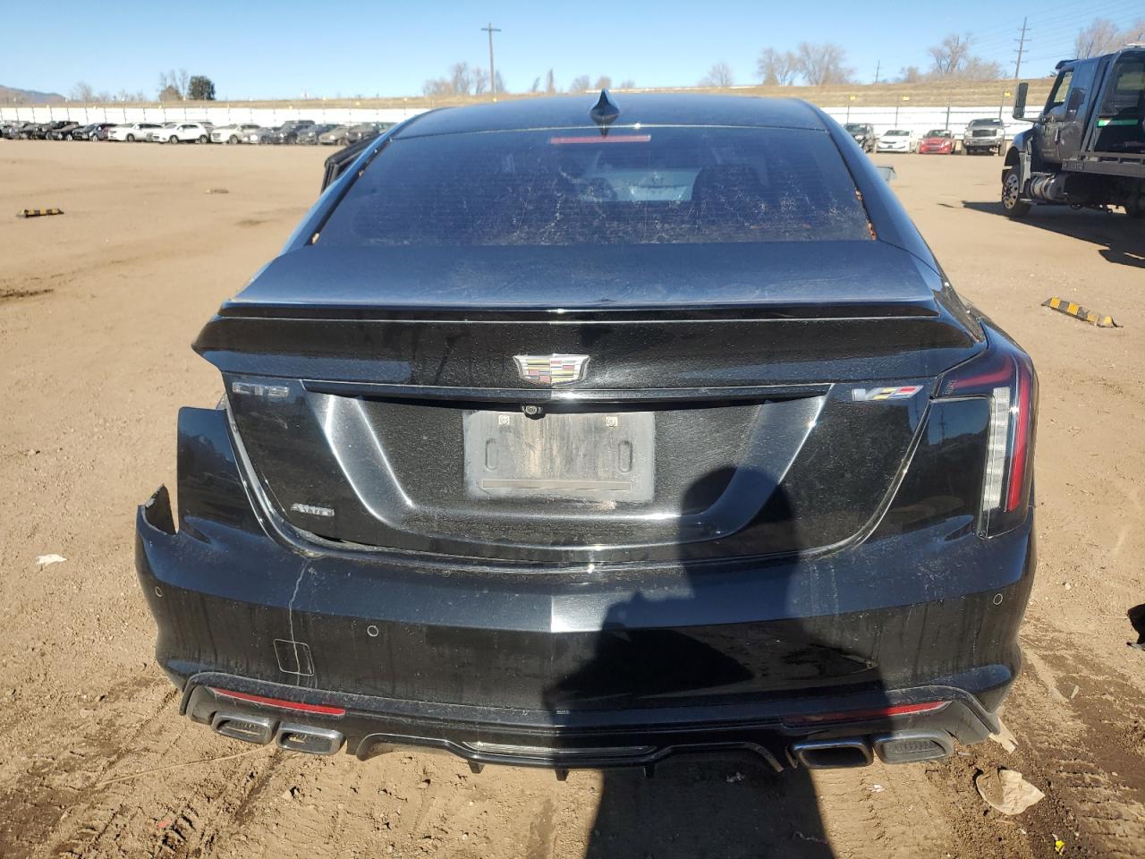 VIN 1G6DV5RWXM0147023 2021 CADILLAC CT5 no.6