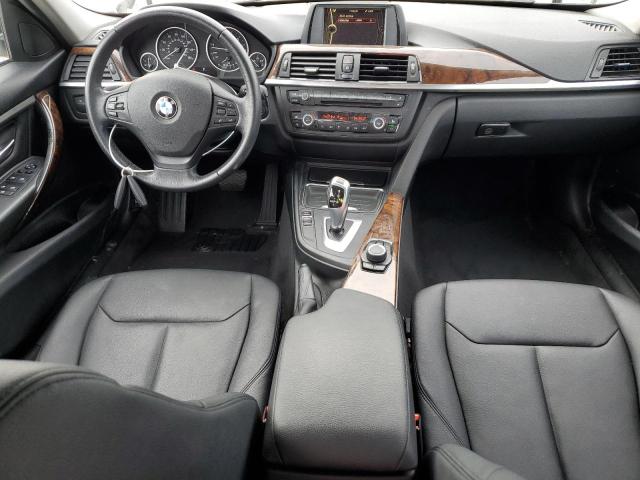  BMW 3 SERIES 2013 Сріблястий