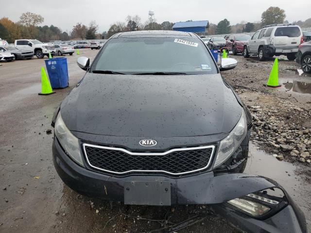  KIA OPTIMA 2013 Черный