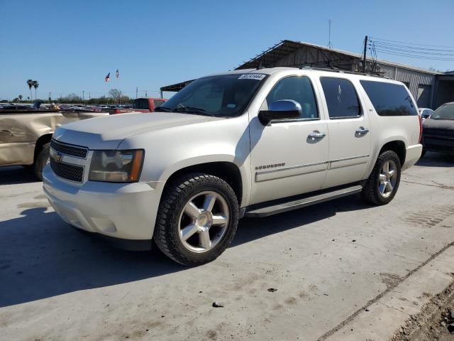 2011 Chevrolet Suburban C1500 Ltz en Venta en Corpus Christi, TX - Side